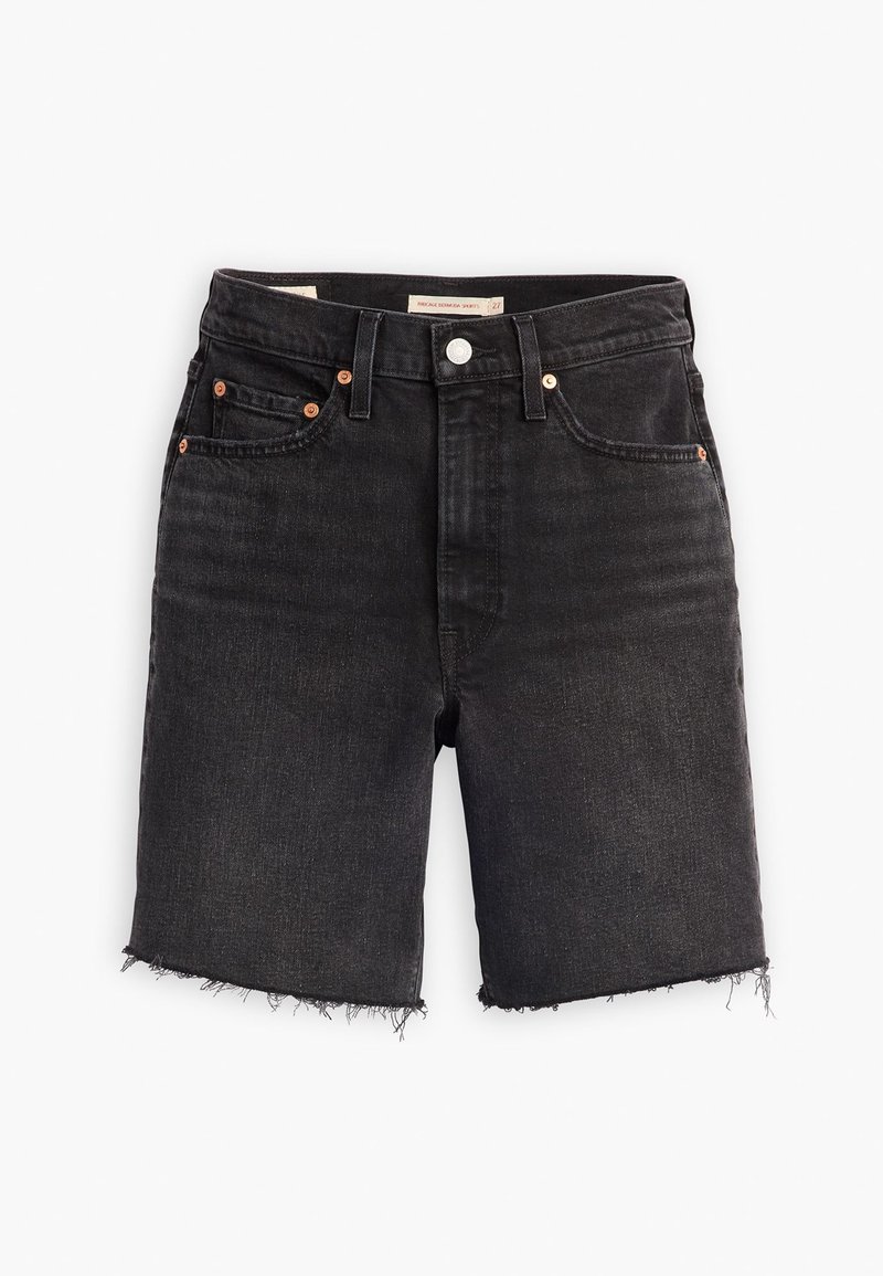 Levi’s® Jeansshort zwart denim/blackdenim