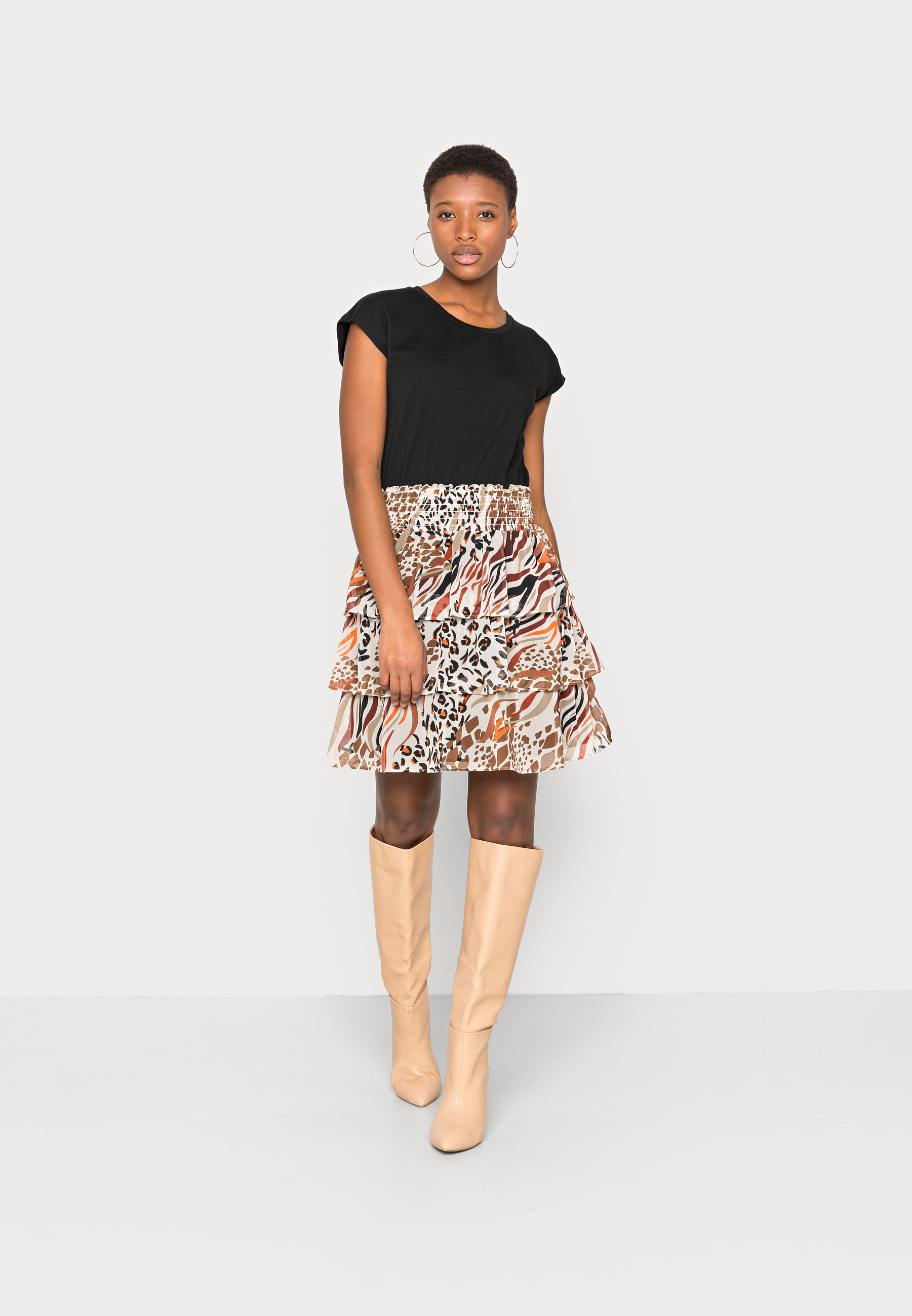 Liu Jo Jeans ABITO - Vestito estivo - brown/marrone - Zalando.it