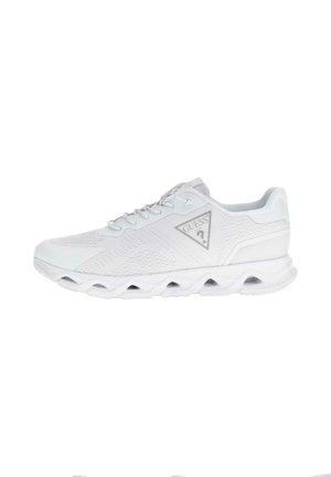 Guess, EASE WHITE - Baskets basses - white dim