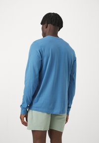 Nike Performance TEE - Hosszú ujjú felső - aegean storm