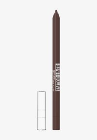Maybelline New York TATTOO LINER GEL PENCIL - Eyeliner - 910 bold brown ...
