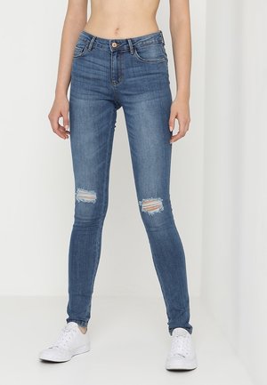 Jeans Skinny Fit - blue denim