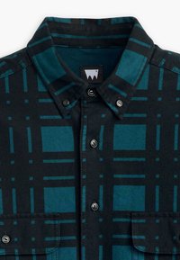 Levi's® Skateboarding SKATE UNISEX - Užsagstoma palaidinė - black pond/green