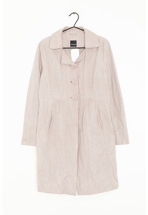 Abrigo corto - beige