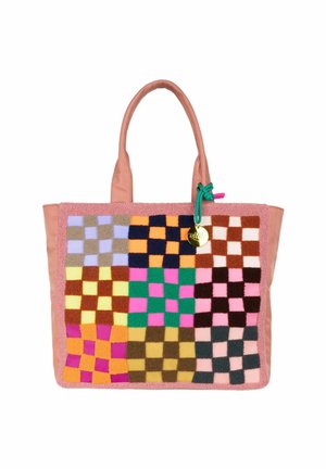 STEVIE - Shopper - rosette