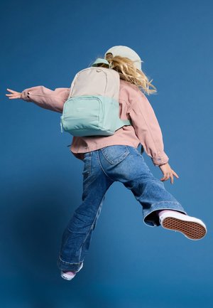 Larkson, KNUT UNISEX - Mochila - mint sand
