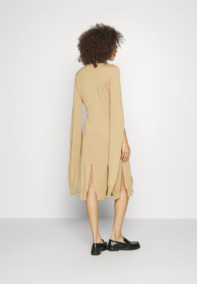 MOSCHINO Jumper dress - beige