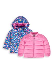 JoJo Maman Bébé - Winterjacke - purple Thumbnail-Bild 1