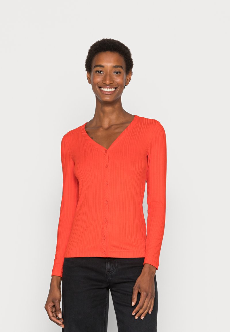 Esprit Kardigán - red