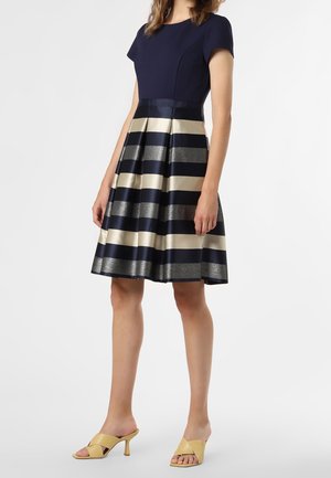 Marie Lund, Robe de soirée - dark blue