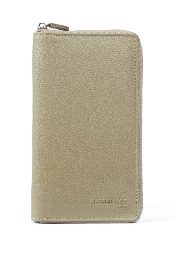 KOPENHAGEN - Geldbörse - light mustard