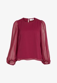 Unausgewählt, beet red