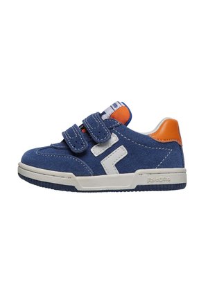 Scarpe primi passi - orange blau