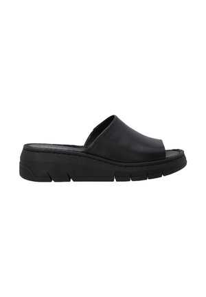 Mules - black