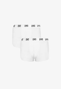 Ej vald, logo black white