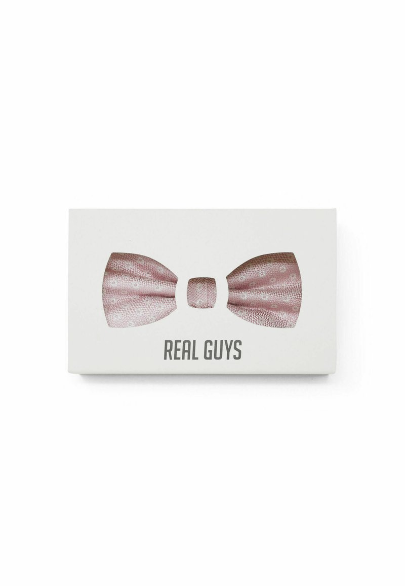 Real Guys Bow tie rosa/light pink Zalando