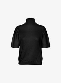 Niet geselecteerd, black