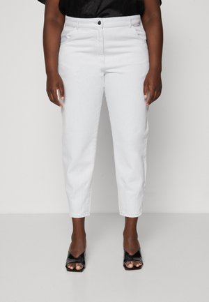 Persona by Marina Rinaldi RANCH - Relaxed fit jeans - avio