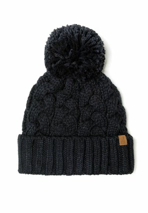 POM  - Beanie - dark blue