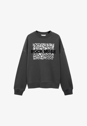 TEEN - Športni pulover - anthracite