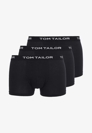 TRIPLE PACK - Trumpikės - black