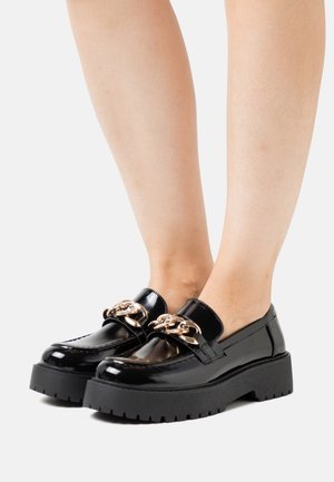 Even&Odd, Chaussons - black