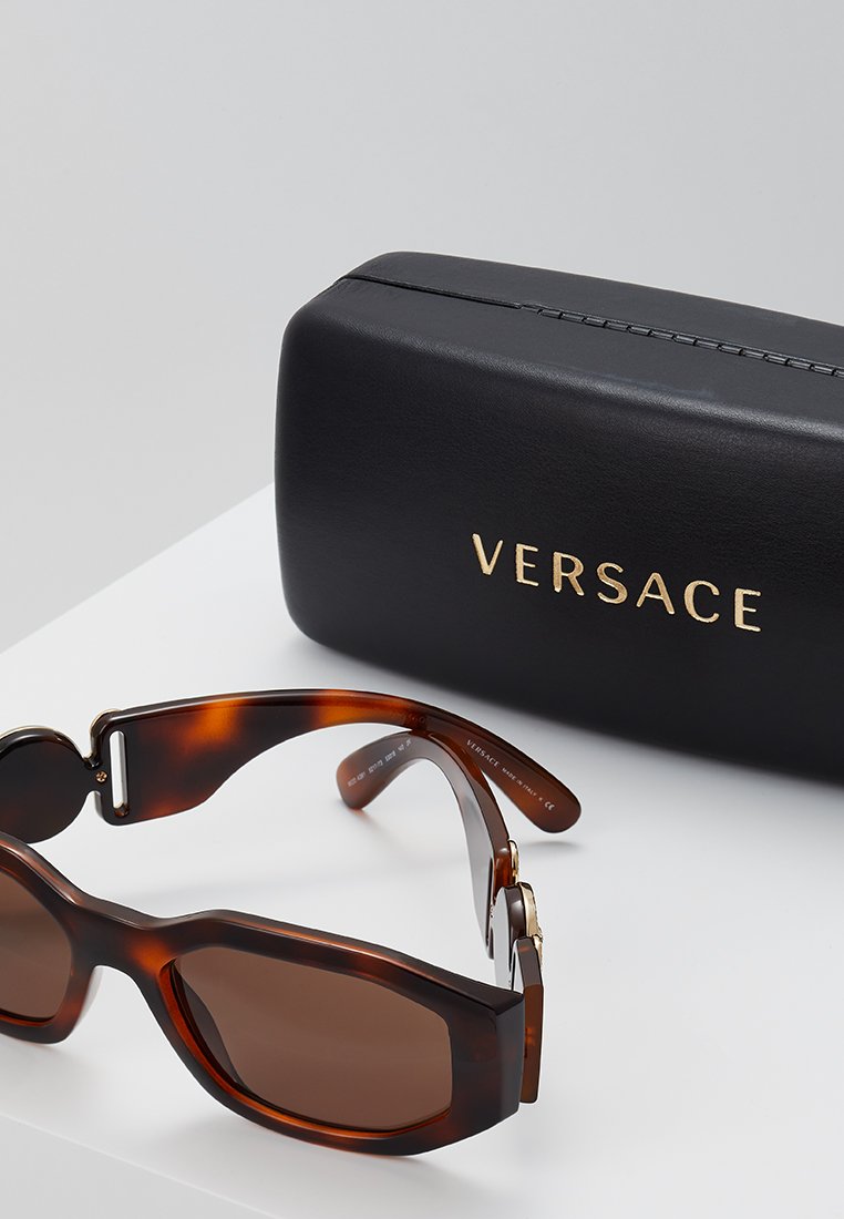 Versace UNISEX - Sunglasses - havana/brown - Zalando display picture 1