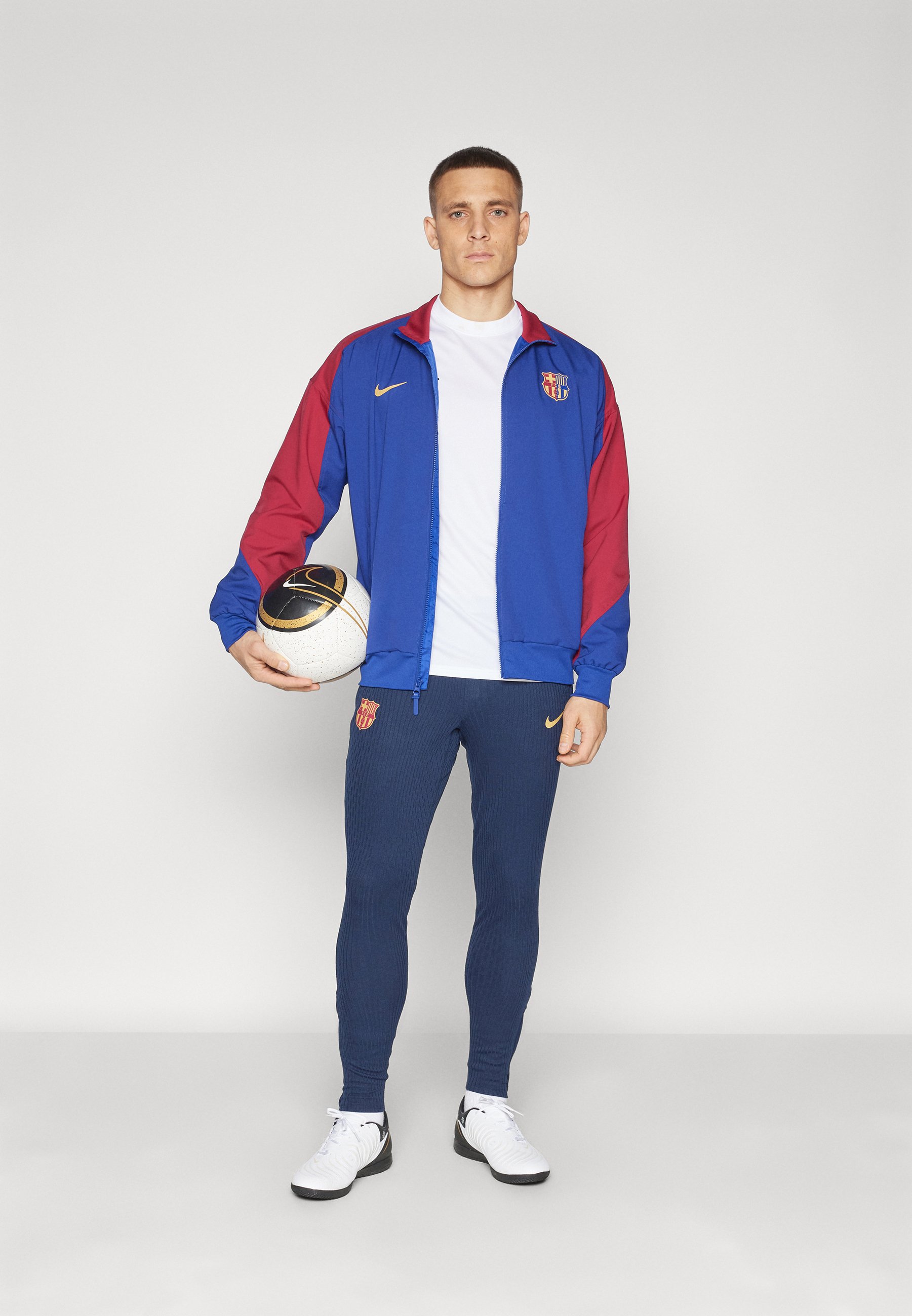 Nike Performance FC BARCELONA STRIKE ANTHEM JACKET HOME - Article