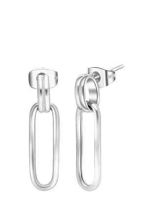 AMELIE - Oorbellen - silver-coloured