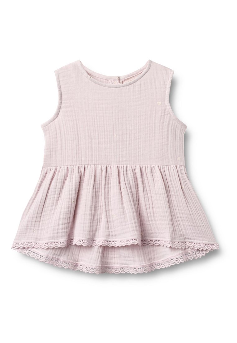Wheat Blouse paars