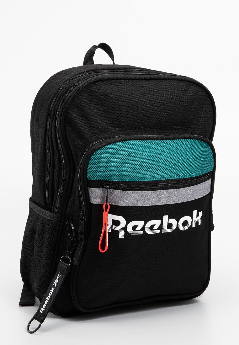 Reebok Tagesrucksack schwarz