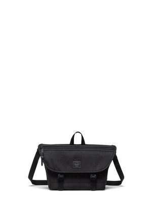 Herschel COVE SMALL 10L - Skuldertasker - oxydized black