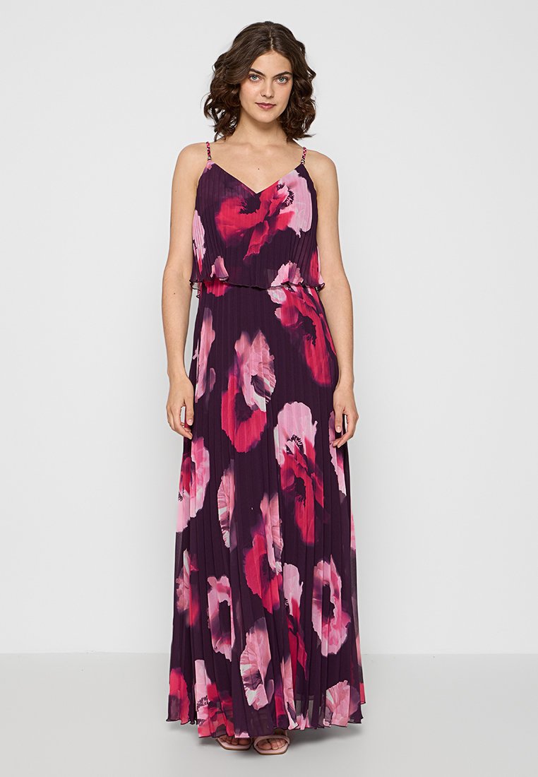 Apart Glamour Jurk meerkleurig Apart Glamour Jurk meerkleurig