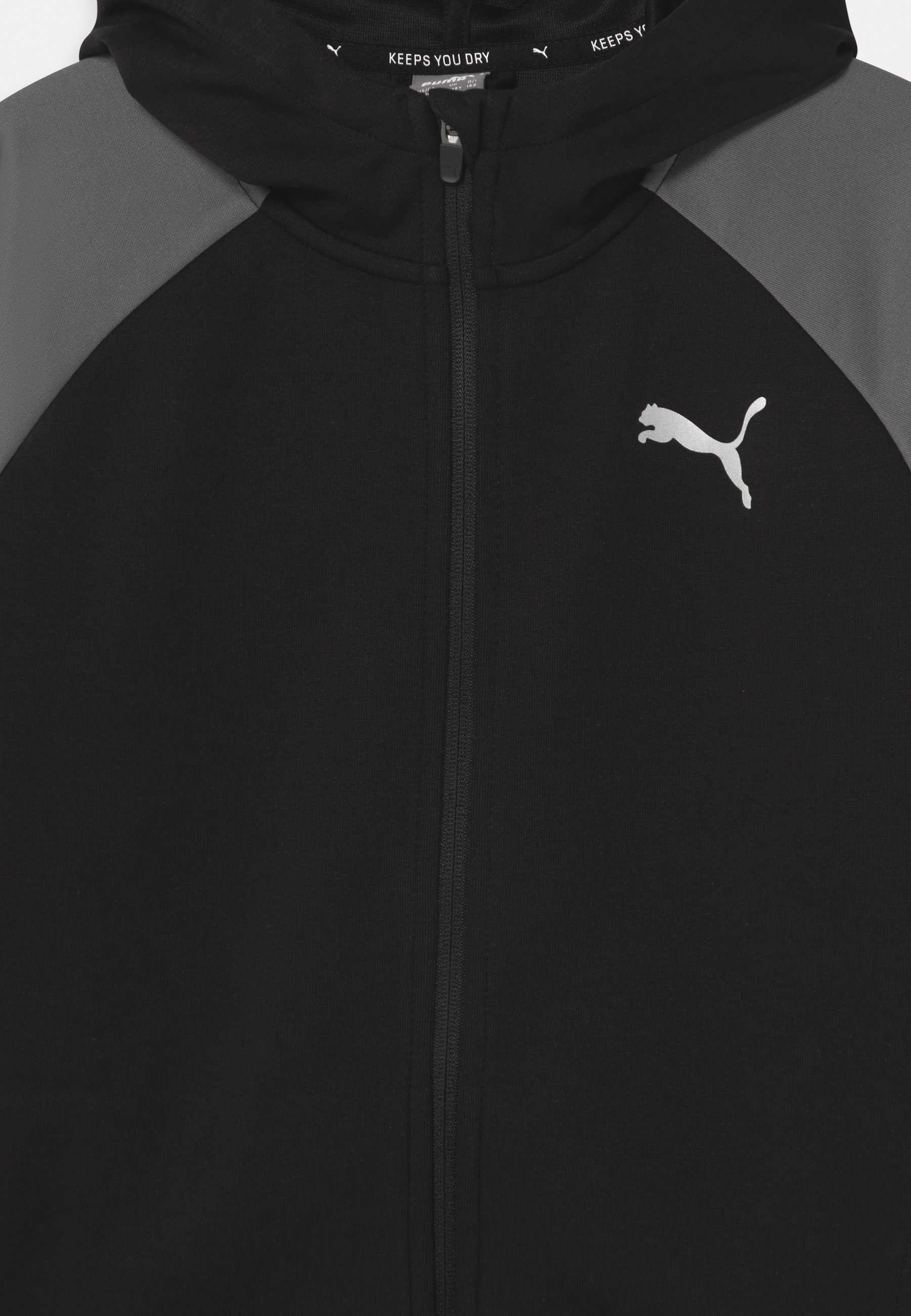 puma sweatshirts zip