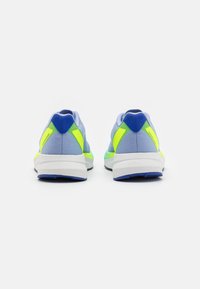 adidas Performance DURAMO SPEED - Zapatillas running asfalto - blue spark/zero metallic/flash aqua