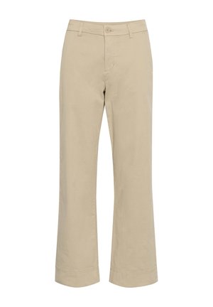 Part Two BELME - Pantalones - white pepper