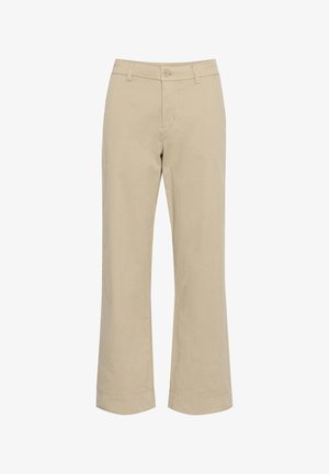 Part Two BELME - Püksid - white pepper