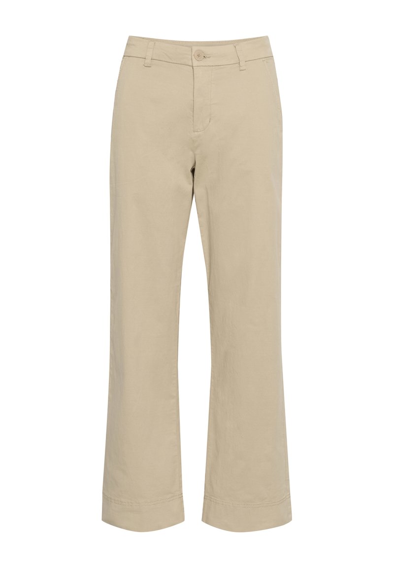 Part Two Broek zandkleur