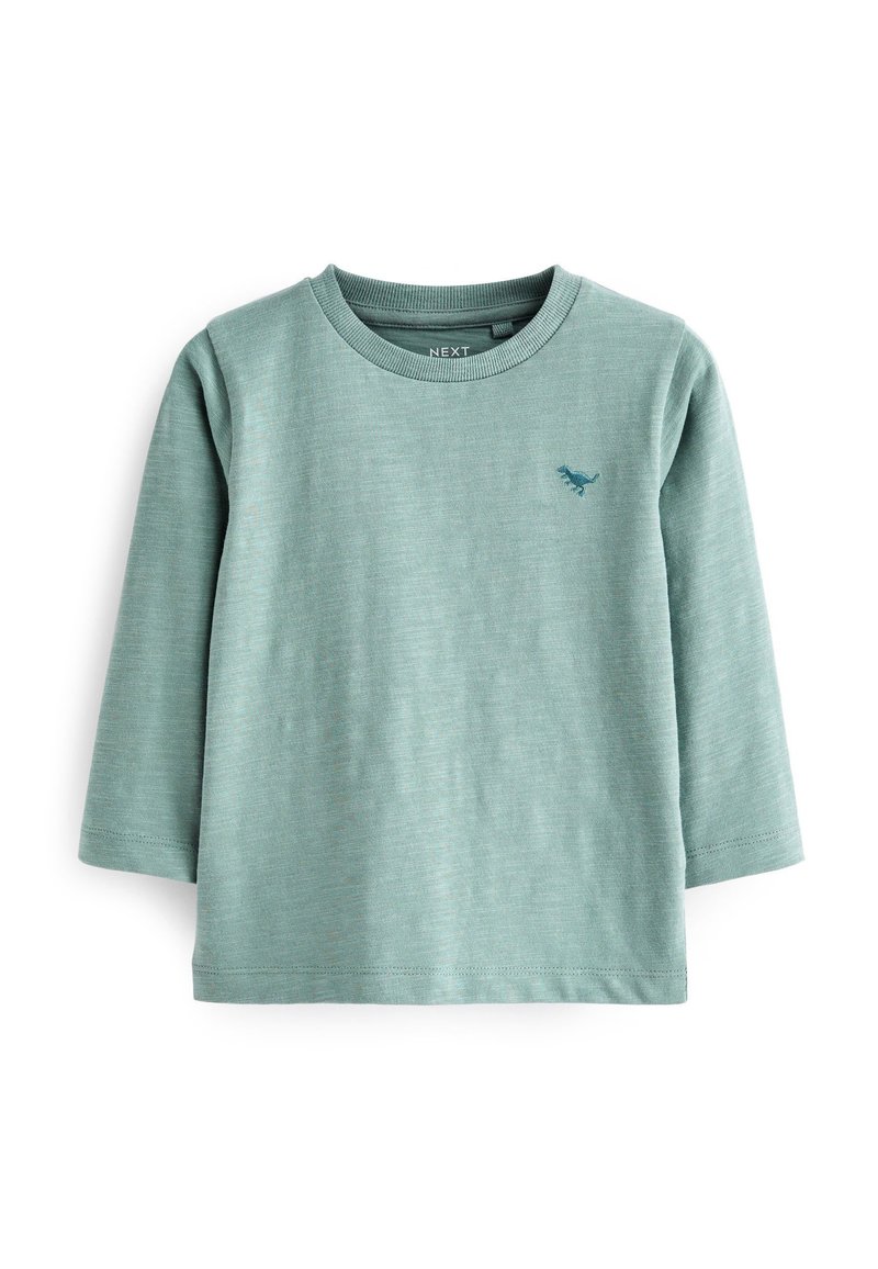 Next LONG SLEEVE - STANDARD - Maglietta a manica lunga - mineral blue