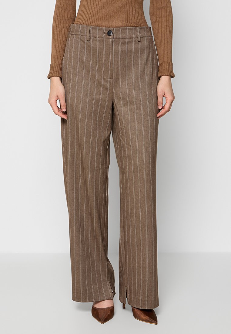 YAS Broek bruin YAS Broek bruin