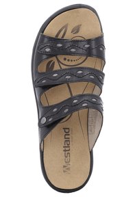 Westland by Josef Seibel Mules - schwarz