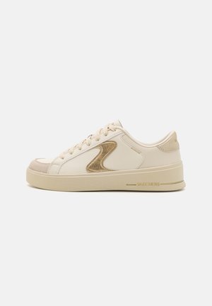 Sneakers laag - beige