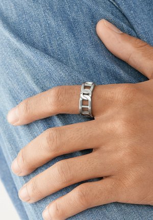 Fossil HERITAGE - Ringar - silver-coloured