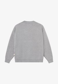 BLKVIS SOURCE UNISEX - Stickad tröja - grey heather