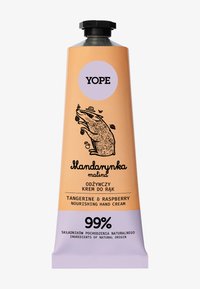 Yope - YOPE HAND CREAM TANGERINE & RASPBERRY - Crème mains Image miniature 1