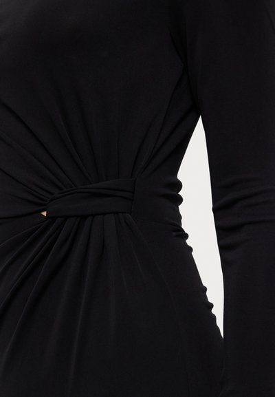 Diane von Furstenberg SONJA DRESS - Vestido de malha - black