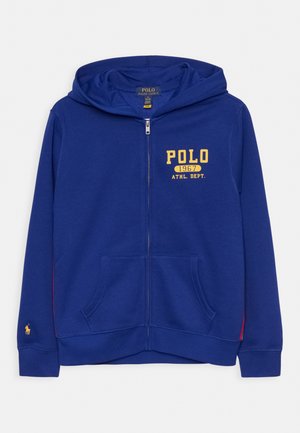 HOOD - Mikina na zip - heritage royal