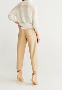 Mango Pullover - beige