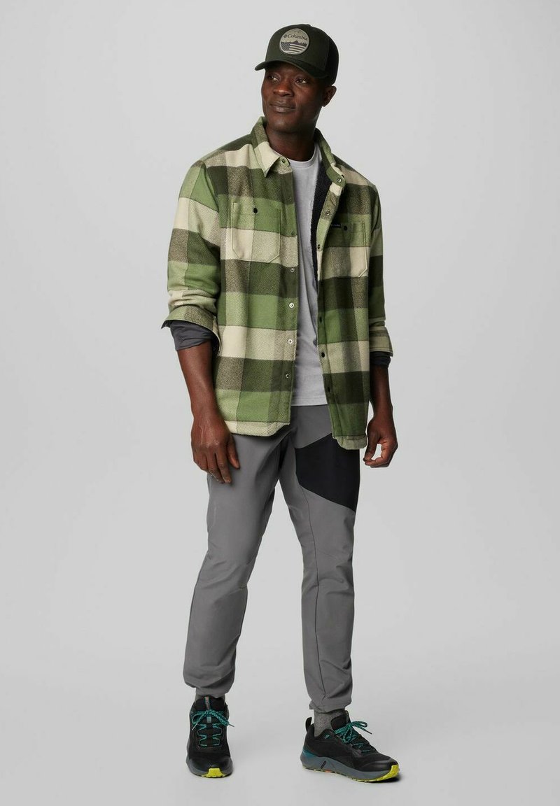 Columbia Fleecejas groen Columbia Fleecejas groen