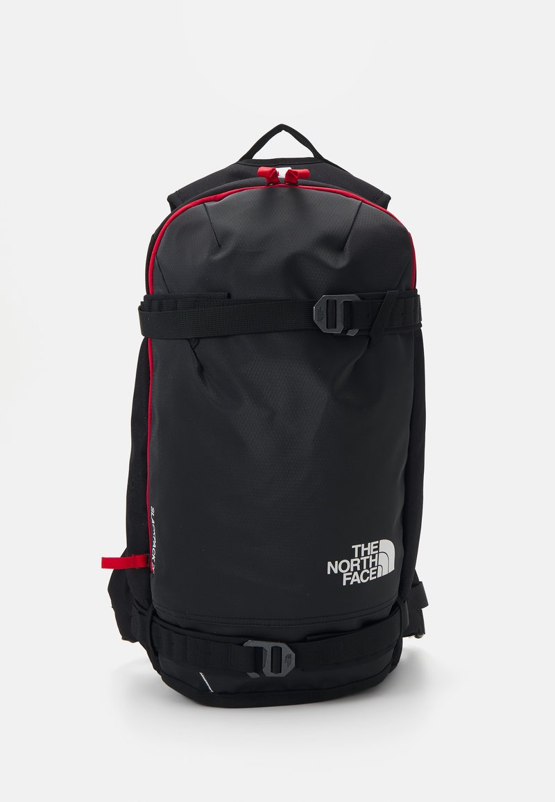 The North Face SLACKPACK 2.0 UNISEX - Sac de randonnée - black/red